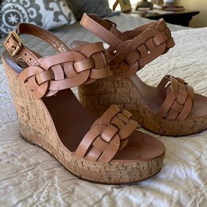 Tory Burch shoes for sale! Gently used. Excellent condition